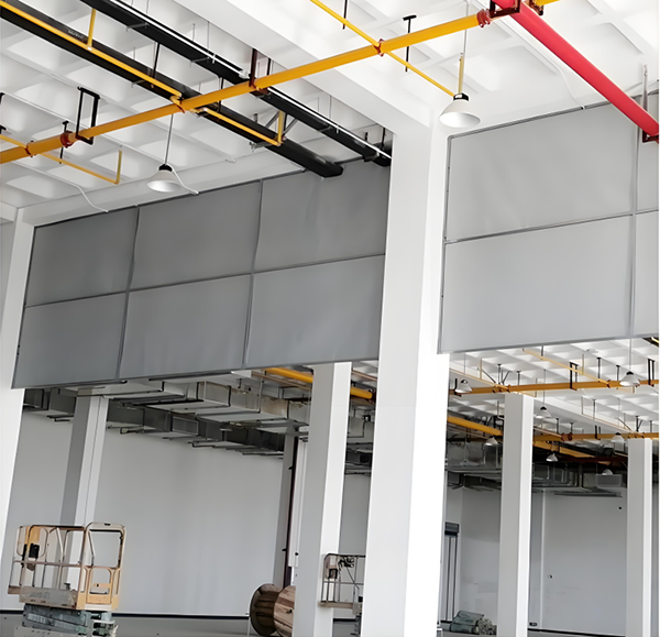 防火布阿拉尔农场挡烟垂壁