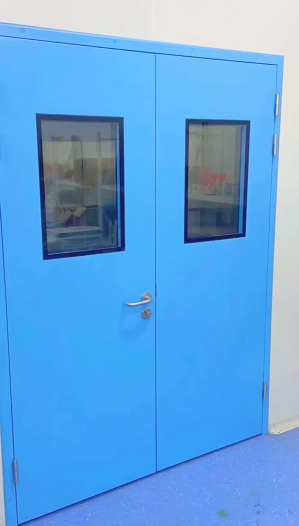 阿拉尔农场医用门