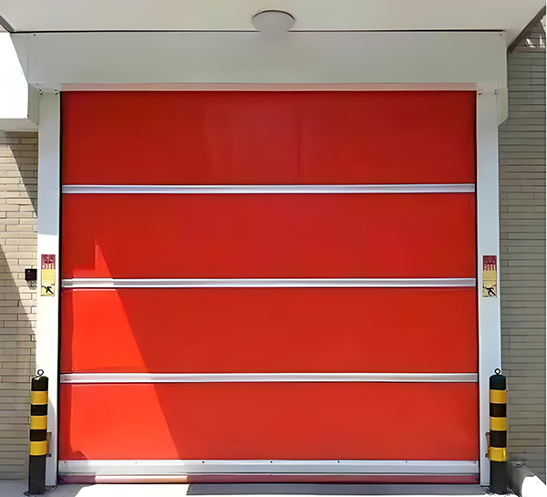 阿拉尔农场快速门