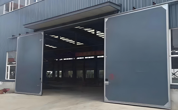 阿拉尔农场工业推拉门