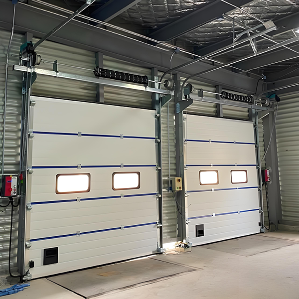 阿拉尔农场工业翻板门