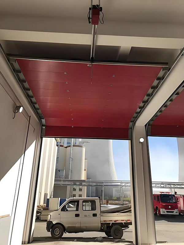 阿拉尔农场工业翻板门