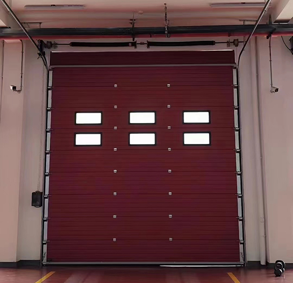 阿拉尔农场工业翻板门