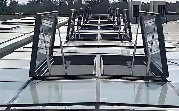 阿拉尔农场排烟窗 阿拉尔农场排烟窗