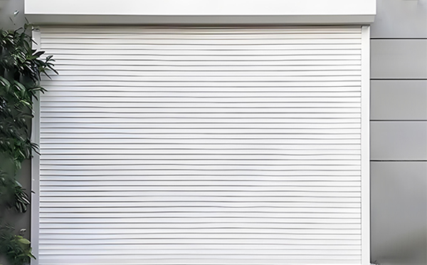 阿拉尔农场卷帘门