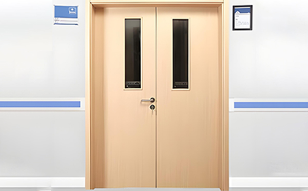 阿拉尔农场医用门