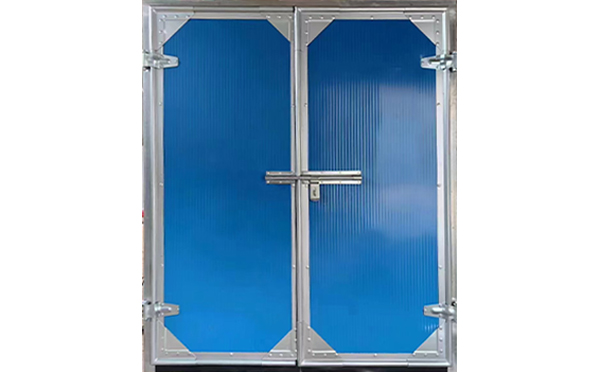 阿拉尔农场工业平开门