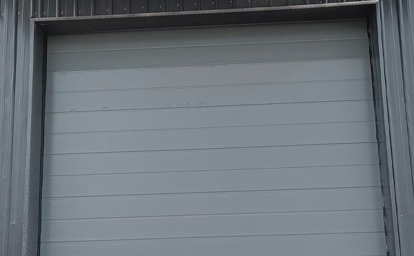 阿拉尔农场车库门