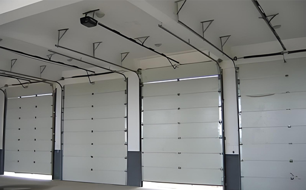 阿拉尔农场工业翻板门