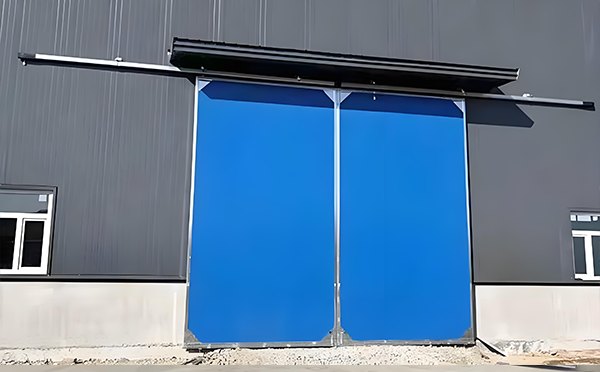 阿拉尔农场工业推拉门