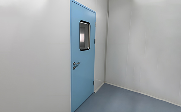 阿拉尔农场医用门