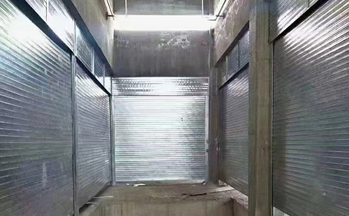 阿拉尔农场防火卷帘门应定期保养维护吗