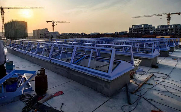 阿拉尔农场消防排烟窗风机选择主要看哪几点