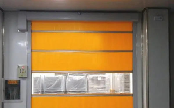 阿拉尔农场快速卷帘门的选择、维护与保养