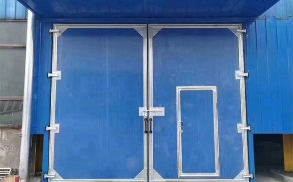 阿拉尔农场平开门和推拉门的区别