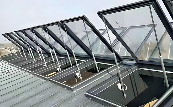 消防阿拉尔农场排烟窗的接线安装指南