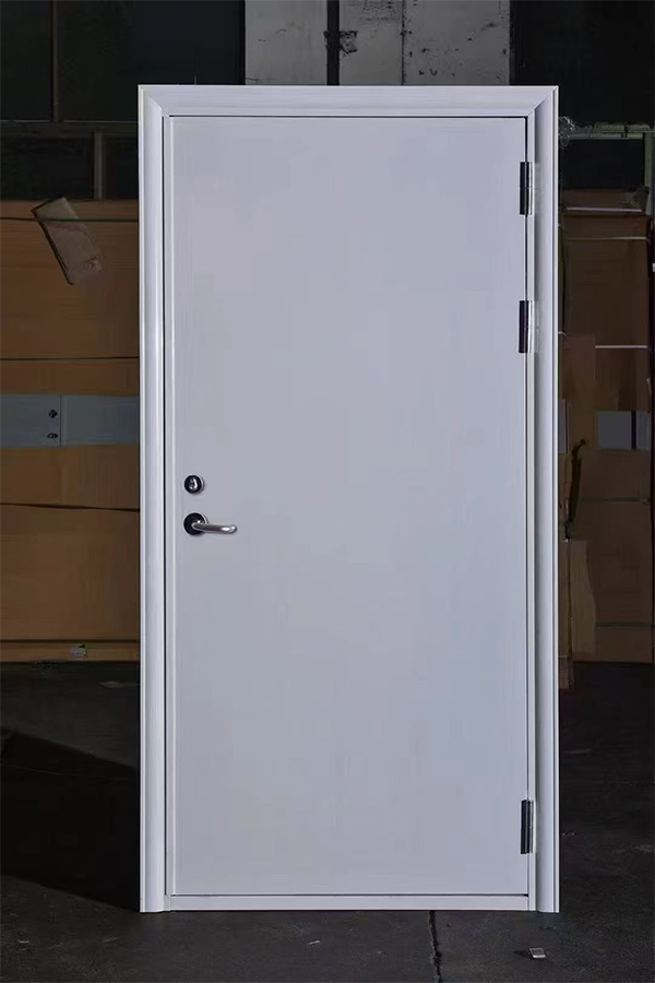 社区活动中心加装阿拉尔农场防火门保障居民安全 社区活动中心加装阿拉尔农场防火门保障居民安全