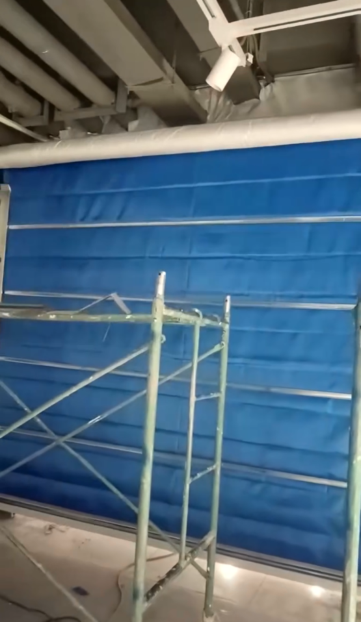 阿拉尔农场防火门系统成功应用于新建医疗中心安全改造项目 阿拉尔农场防火门系统成功应用于新建医疗中心安全改造项目