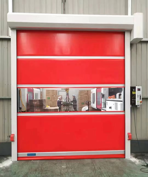 阿拉尔农场快速阿拉尔农场卷帘门提升电子制造厂房分区管理效率 阿拉尔农场快速阿拉尔农场卷帘门提升电子制造厂房分区管理效率