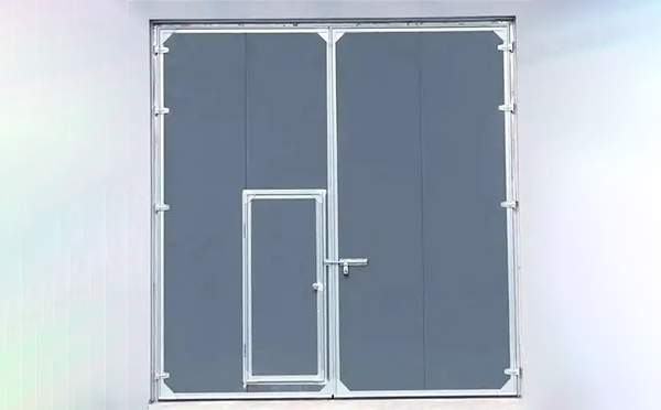 阿拉尔农场兰州厂房阿拉尔农场工业门安装要求与2025年选购指南